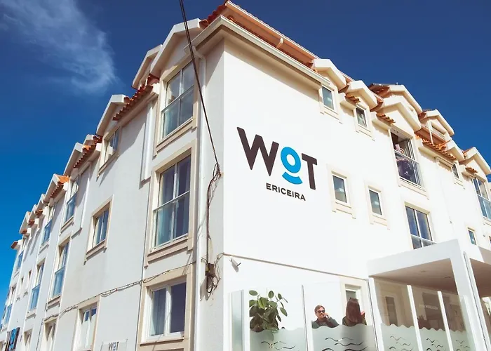 Wot Ericeira Hotel
