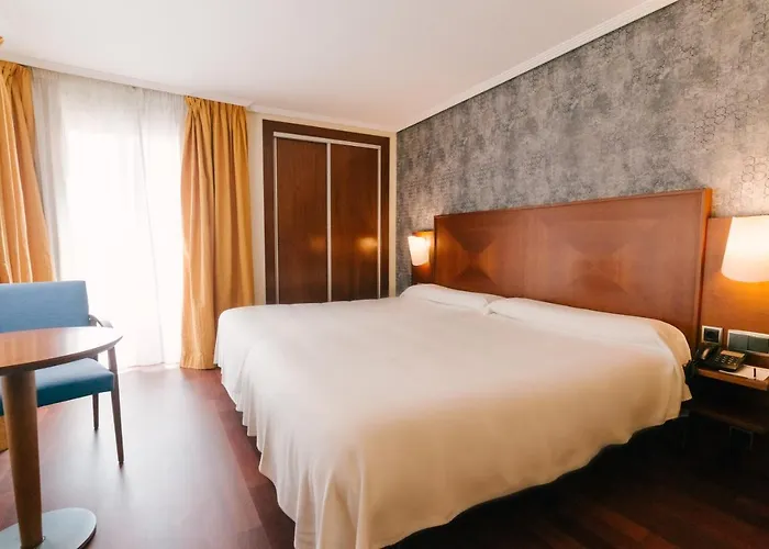 Hotel Torreluz Centro Almería