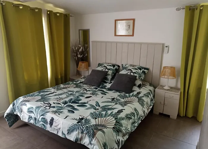 Chambre D'Hote - Mas Le Barret