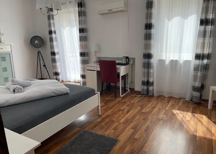 Hotel Schweizer Stubb Kaiserslautern