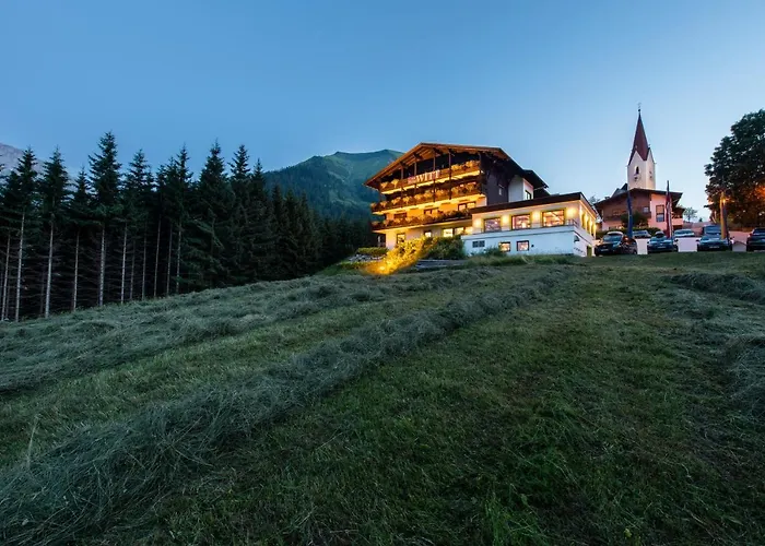 Hotel Witt Berwang