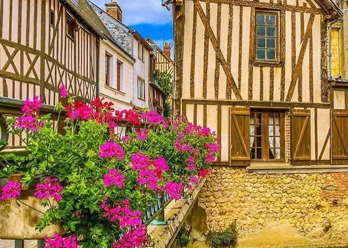Maison Léontine Bernay 