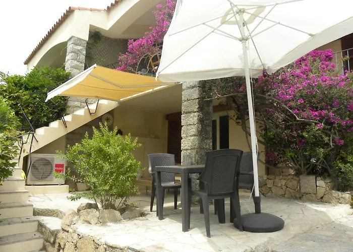 Stanza Privata Con Giardino