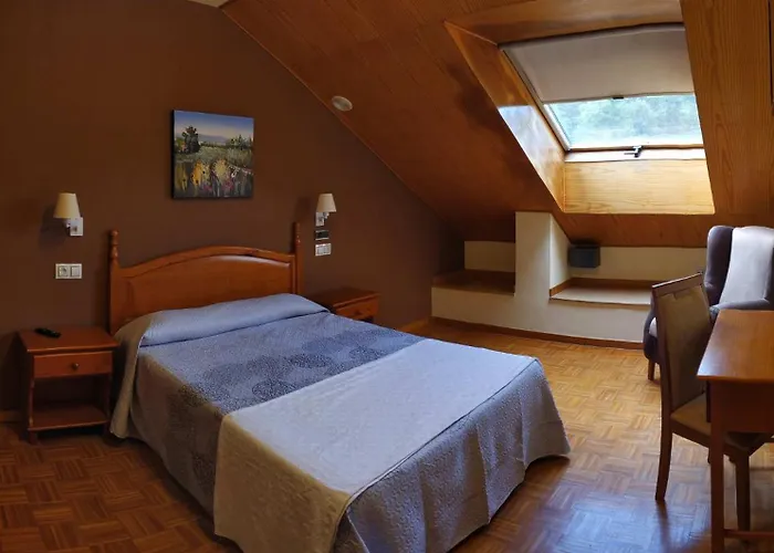 Hotel Santa Cristina Pola de Lena