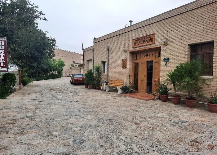Khiva Muhammadali