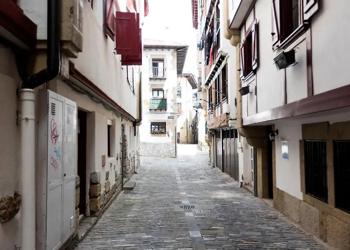 Pension Txoko Goxoa Hondarribia
