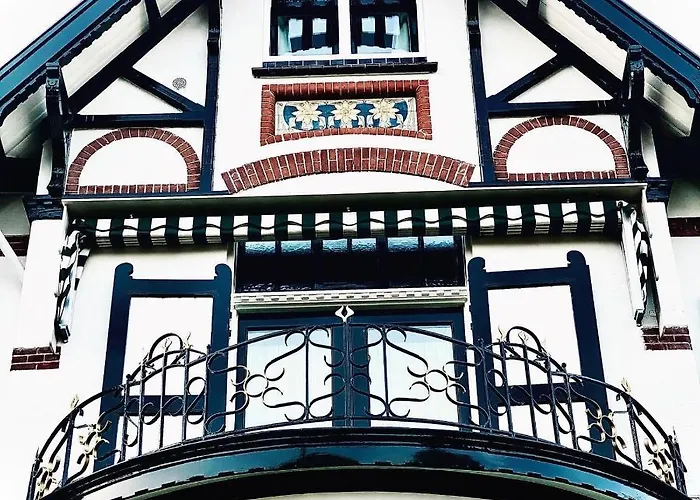 Villa Sonnevanck Apeldoorn