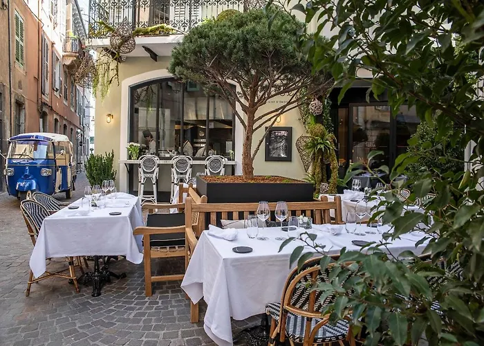 Petit Hôtel Confidentiel Chambéry
