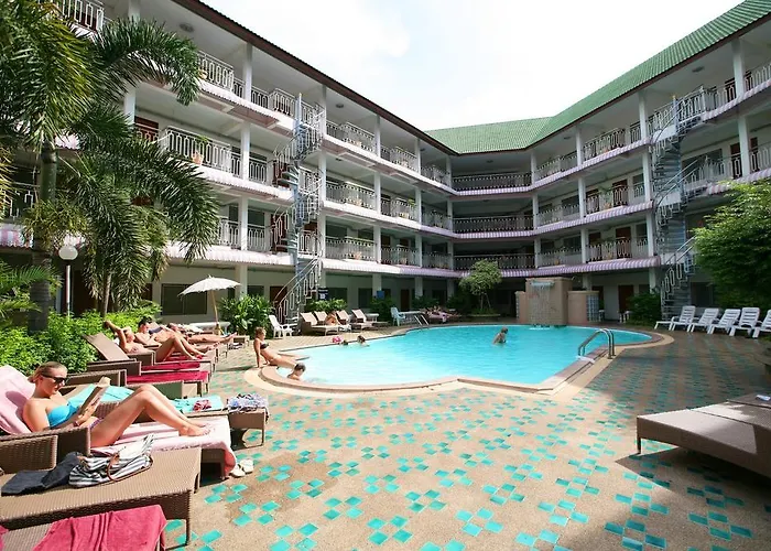 Top North Hotel Chiang Mai
