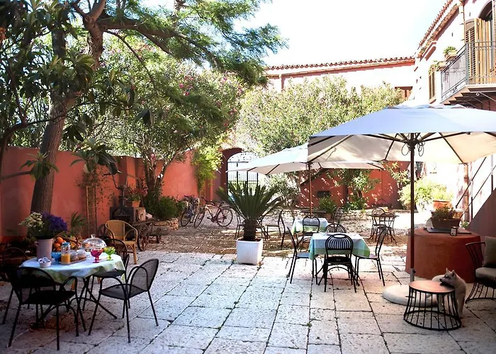 Bed and Breakfast Baglio Buccellato Scopello 