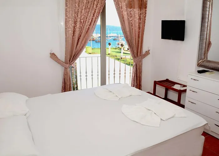 Angora Hotel Bodrum
