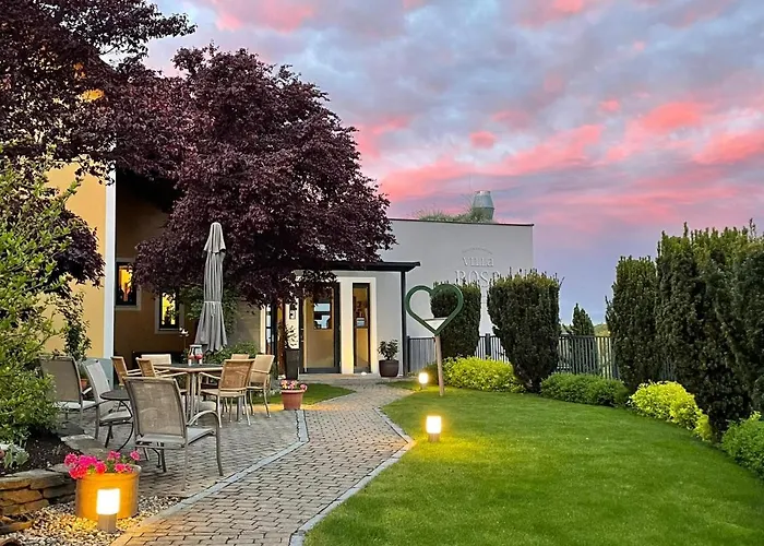 Hotel Villa Rosa Gamlitz