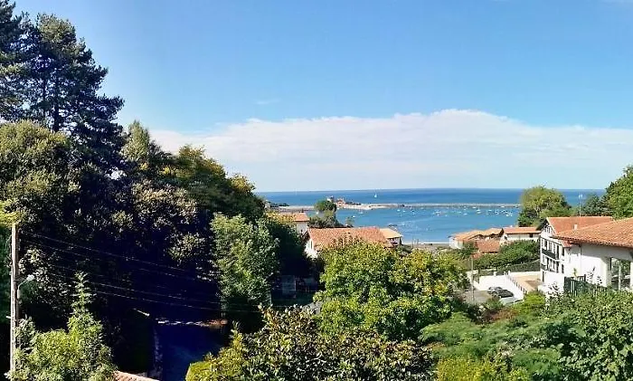 Hotel Le Cèdre Bleu à Ciboure