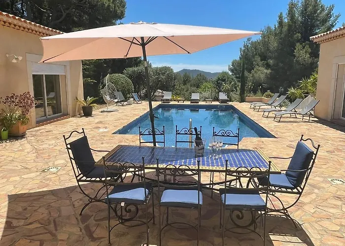Maison d'Hotes Le Boulou Saint-Cyr-sur-Mer