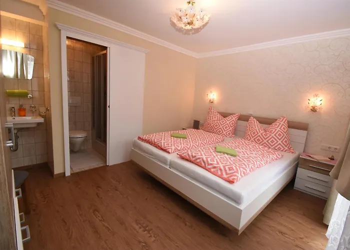 Appartements Schmiedererhof Walchsee
