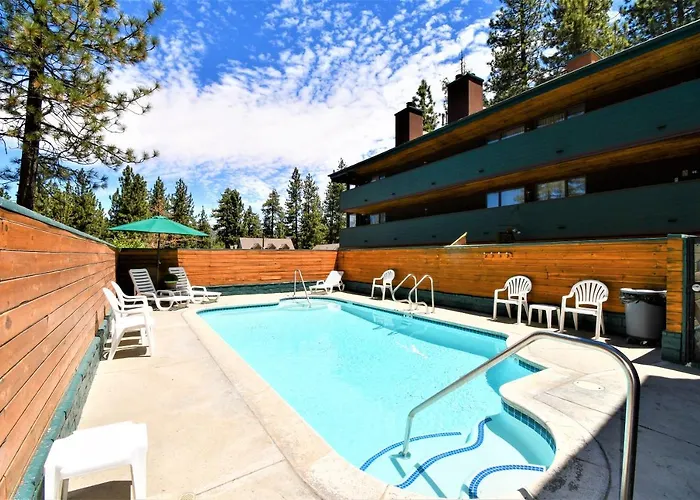 Getaways At Snow Lake Lodge Big Bear Lake