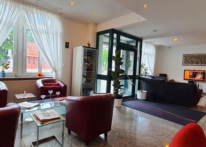 Hotel Deutscher Hof Mannheim