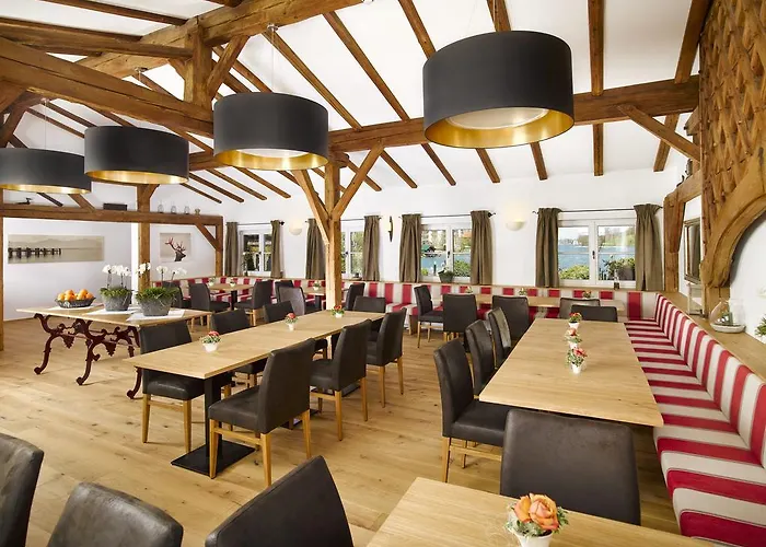 Seehotel Waltershof Rotta