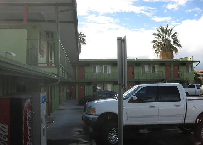 Sunshine Motel San Bernardino