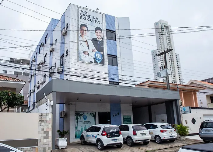 Hotel Campina Executivo Campina Grande
