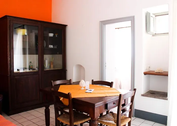 Residence Acanto Città di Lipari