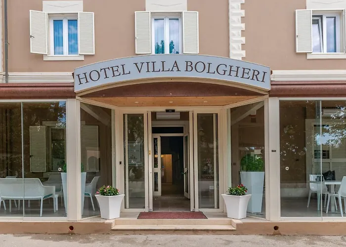 Hotel Villa Bolgheri Marina di Castagneto Carducci