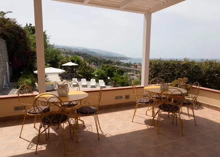 B&B Villa Meridiana Diamante