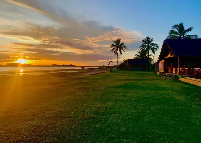 Vila Ybytu Eco Resort