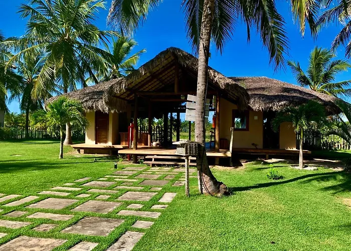 Vila Ybytu Eco Resort