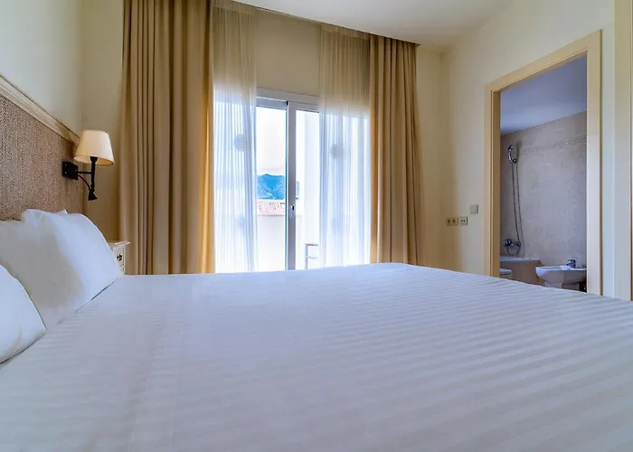 Aparthotel Cordial Mijas Golf