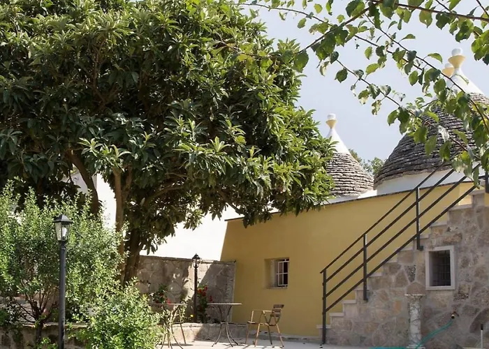 B&B Trulli E Mare Martina Franca