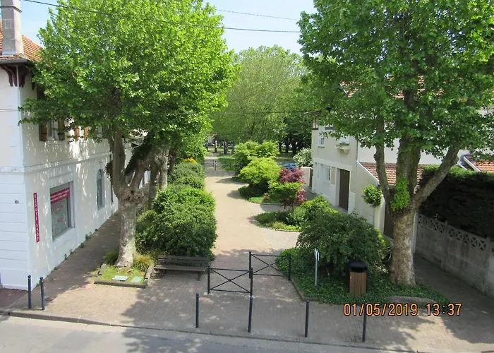 Hôtel de France La Teste Arcachon