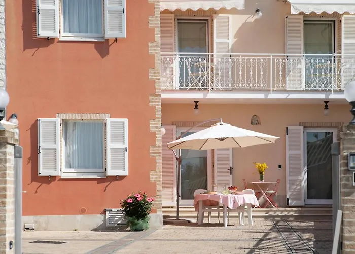 Bed and Breakfast Fonte D'Olio Conero Relais Sirolo