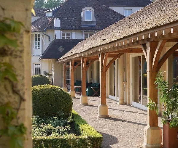 Hostellerie De Levernois