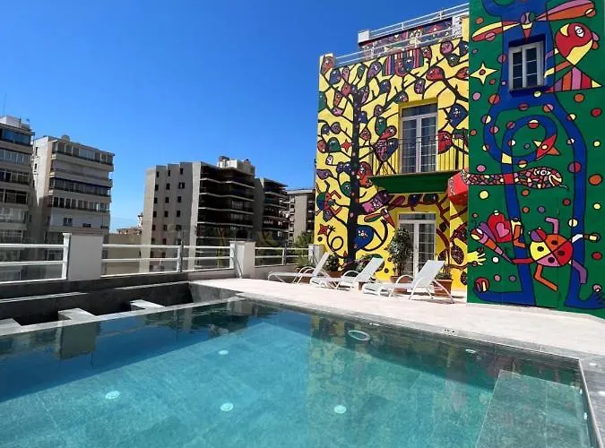 Hotel Artmadams Palma