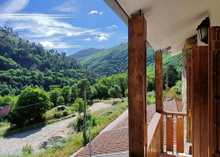 Quinta De Leandres Hotel Manteigas