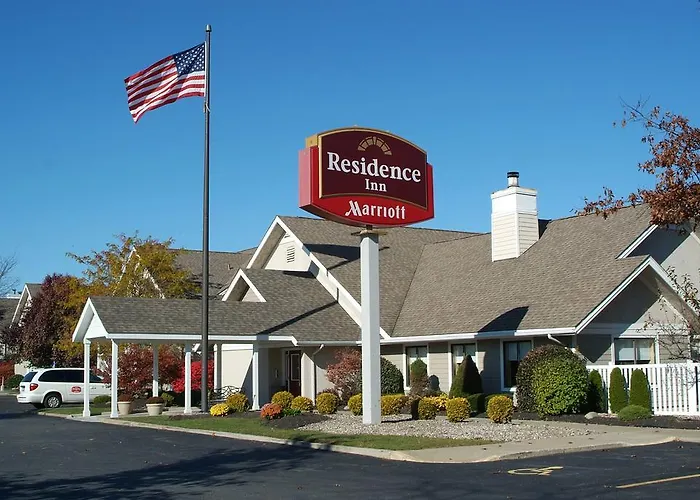 Residence Inn Buffalo Amherst