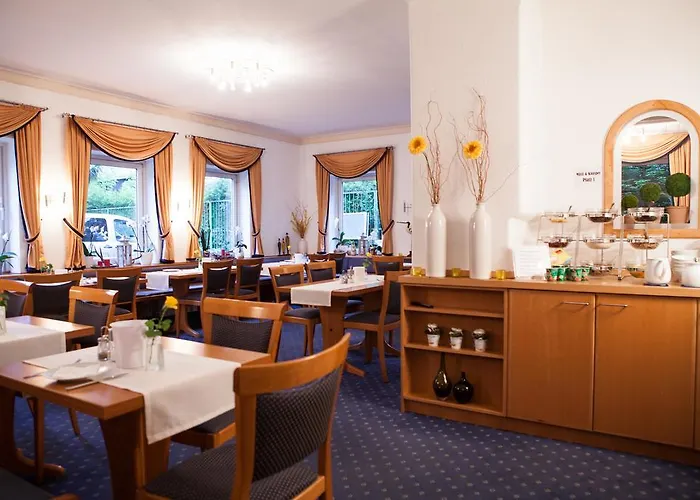 Hotel Vier Jahreszeiten Bad Reichenhall