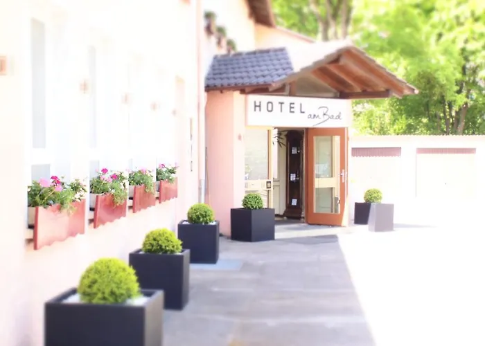 Hotel am Bad Tübingen