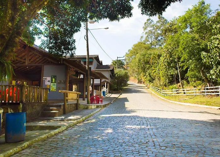 Pousada Cascata Casimiro de Abreu