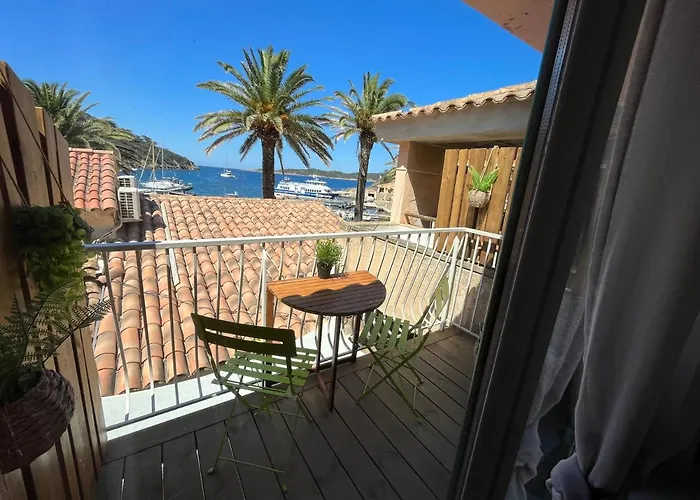 Hostellerie Provencale Port-Cros