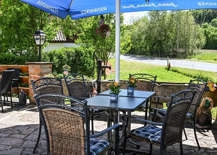 Landgasthof Zur Scheune Bad Staffelstein