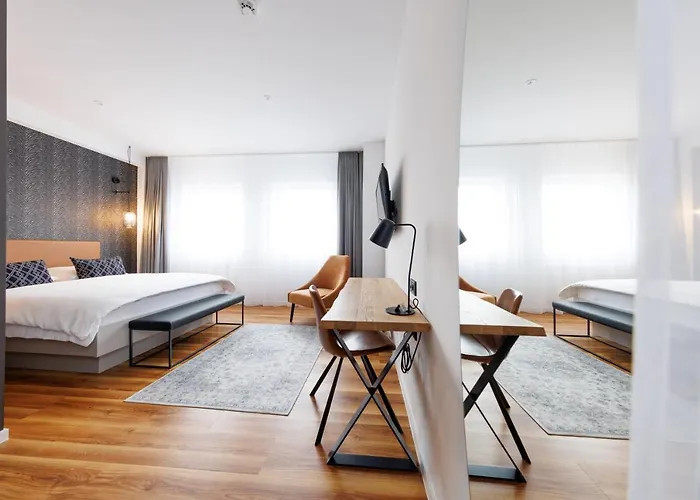 Internationales Studierendenhotel Stoccarda