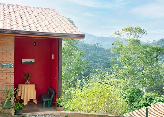 Pousada Verde Água Visconde de Mauá