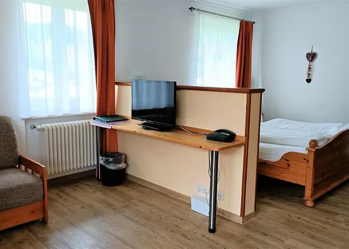 Hotel Landhaus Staufenblick Oberstaufen