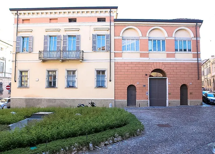 B&B Casa del Teatro Mantova