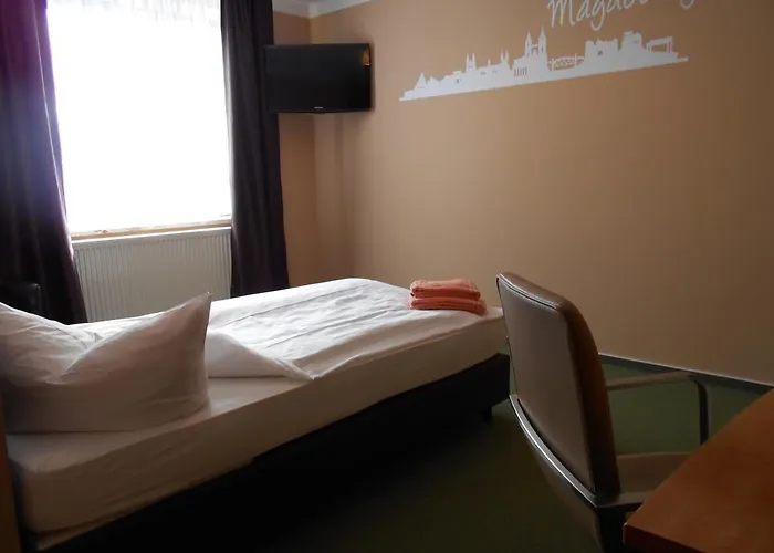 Siu Hotel Magdeburg