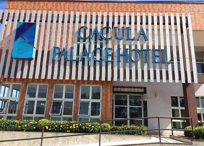Caçula Palace Hotel Catalão