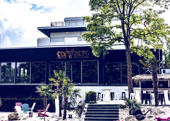 Hotel The Flamingo Timmendorfer Strand