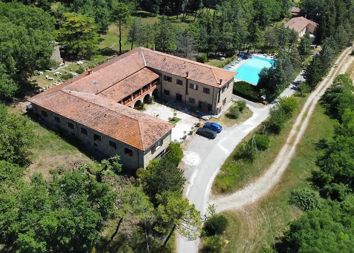 Bed and Breakfast Borgo Fontaccia San Gimignano